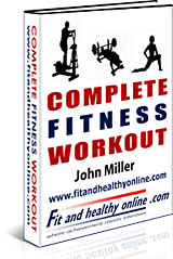 complete fitness workout cover mid The Complete Fitness Workout
